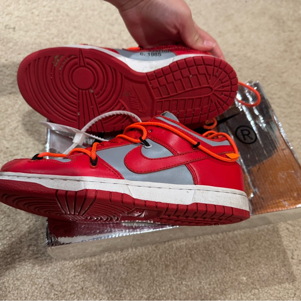 Off White Dunks - image 3